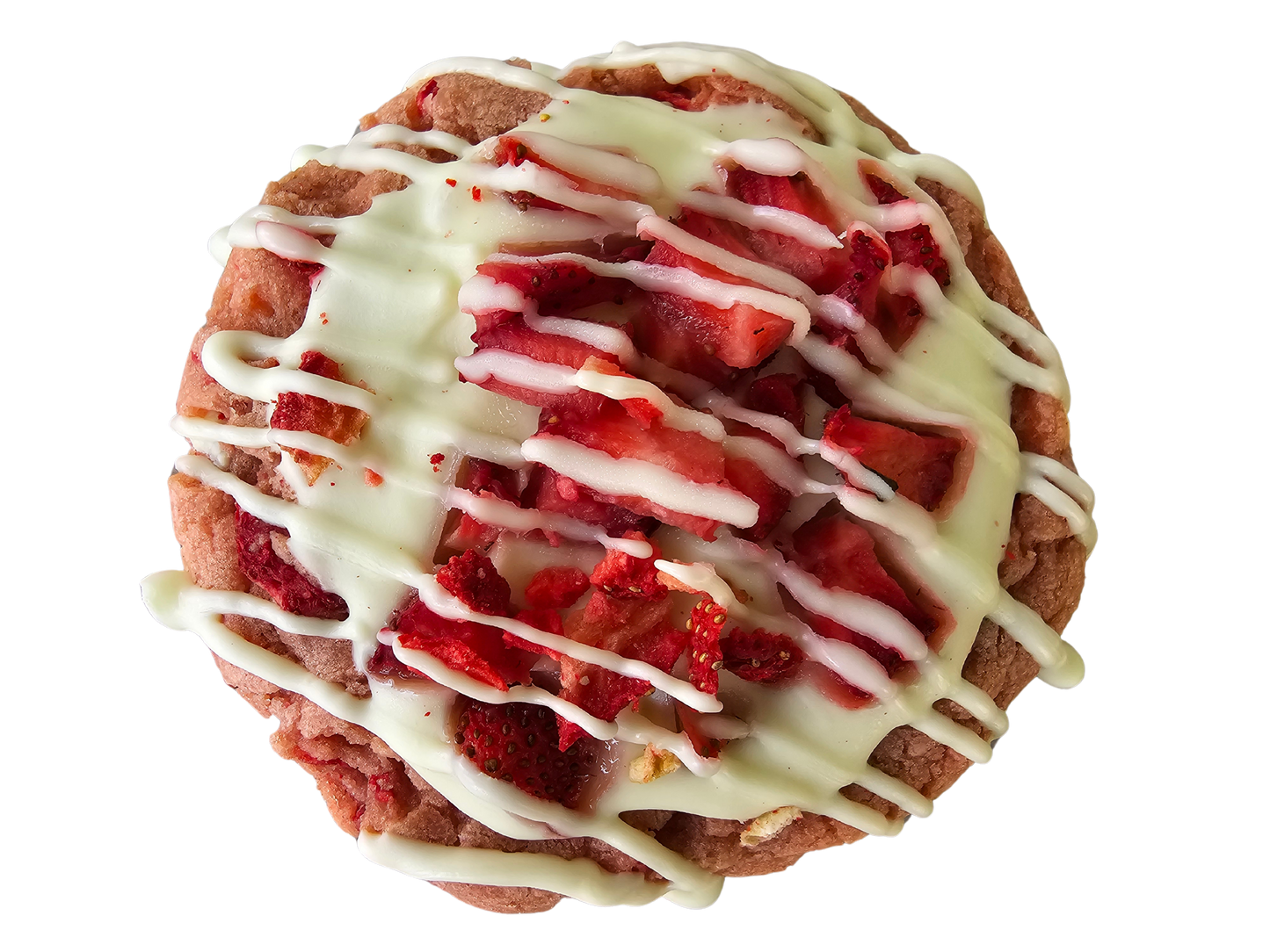 🍓 Strawberry Cheesecake