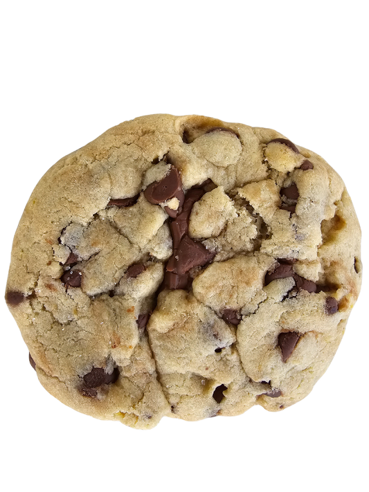 🍫 Chocolate Chip Cookie