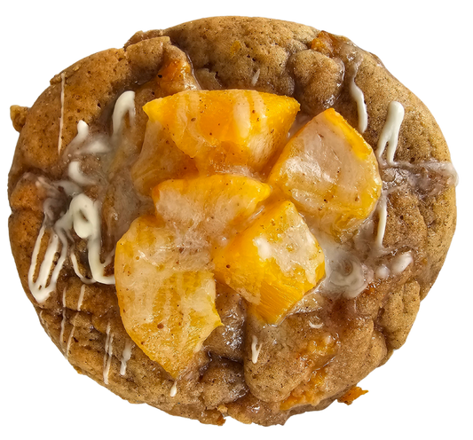 🍑 Peach Cobbler