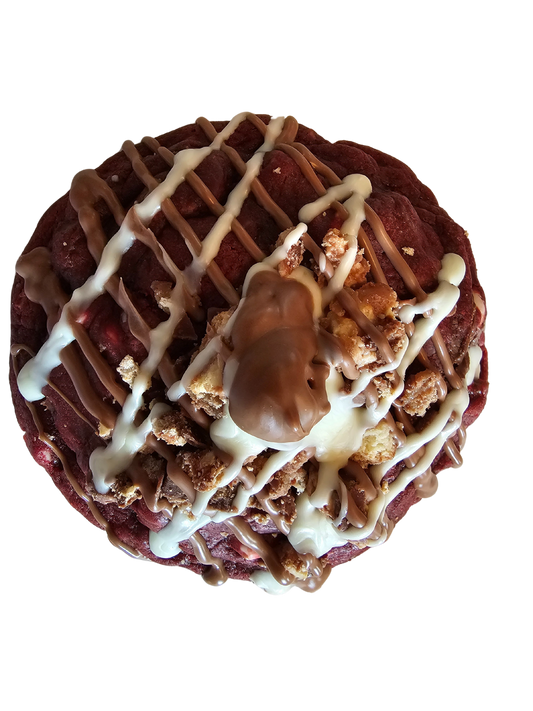 ♥️ Caramel Red Velvet