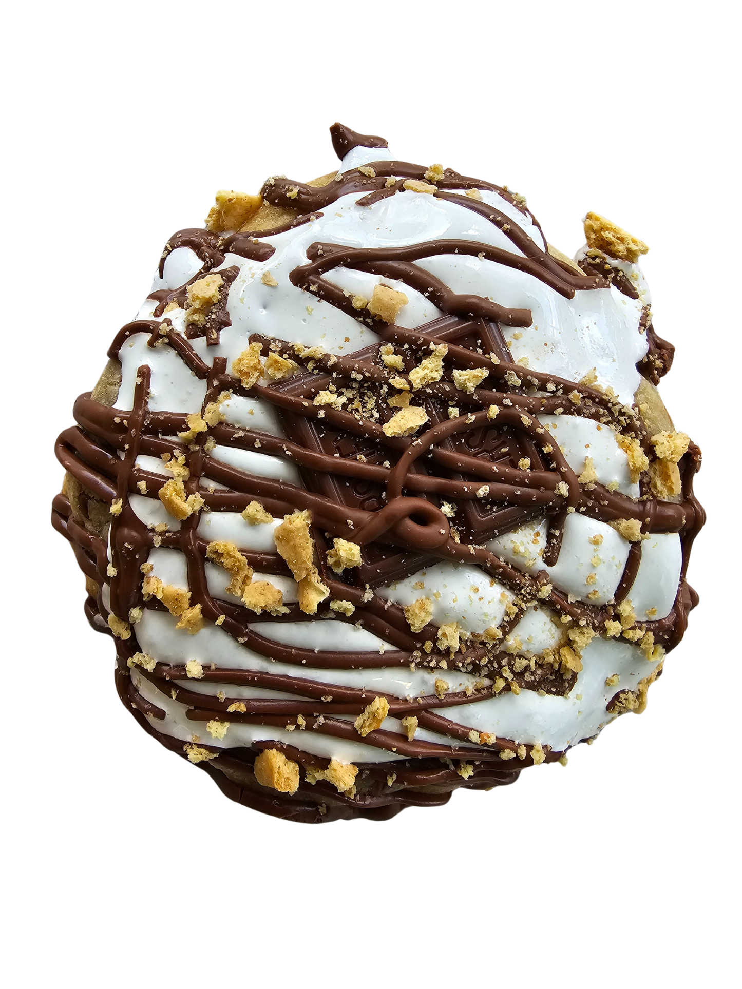 🔥 S’mores Cookie