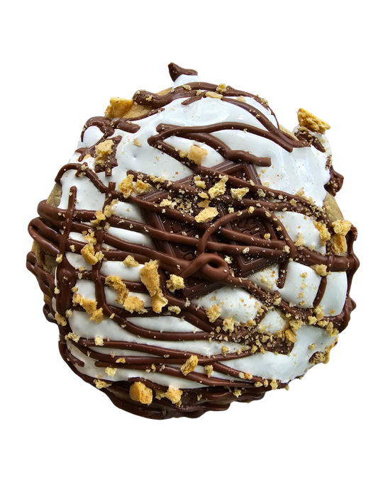 🔥 S’mores Cookie