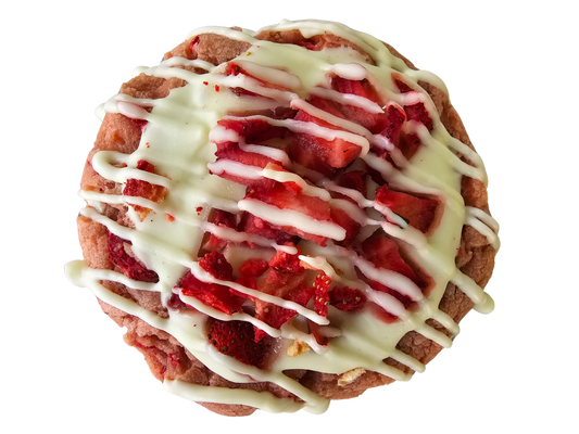 🍓 Strawberry Cheesecake